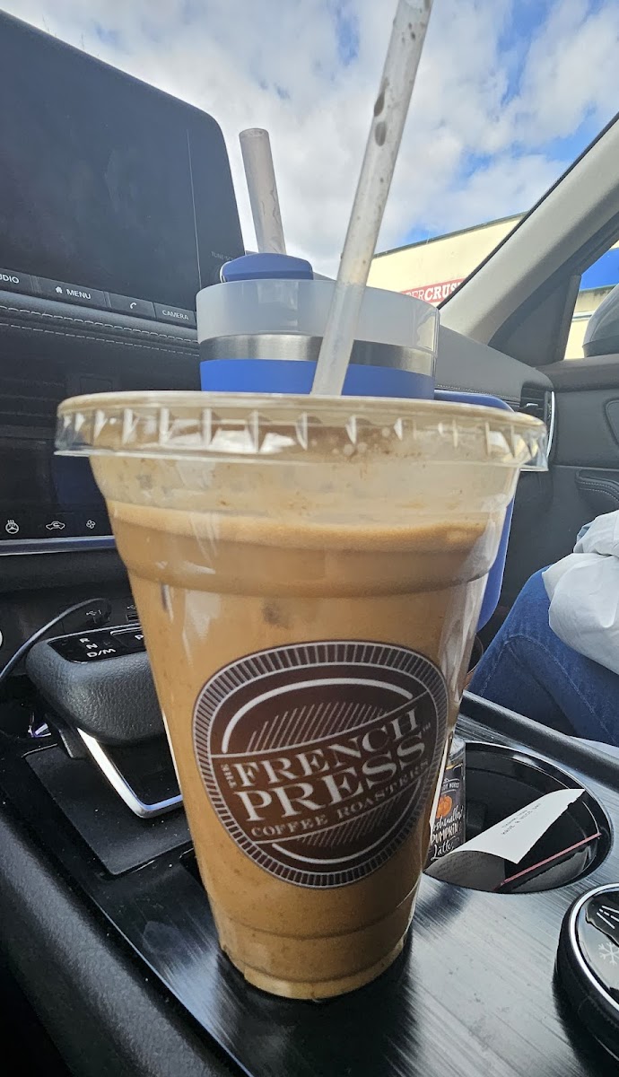 The French Press Coffee Roasters Uptown-2